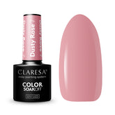 Hibridinis gelinis lakas CLARESA Dusty Rose 7, 5 g